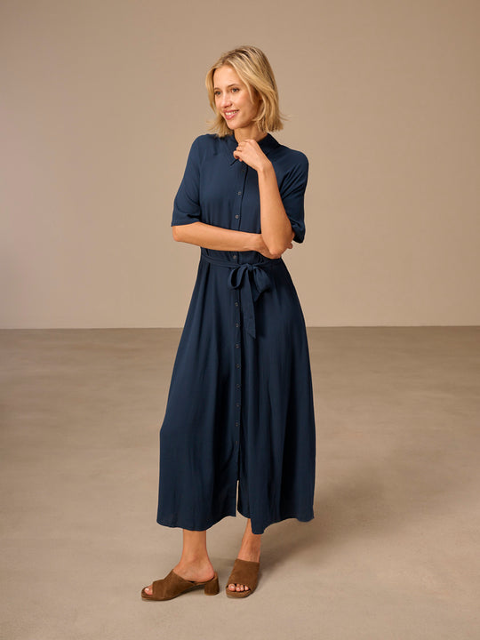 Kleid «Long» von NILE