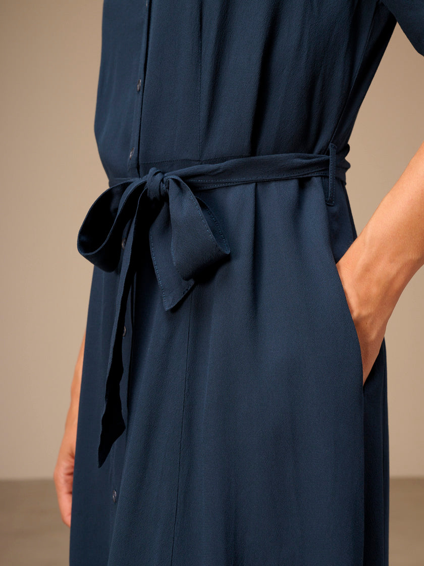 Kleid «Long» von NILE