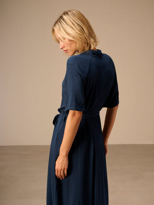 Kleid «Long» von NILE