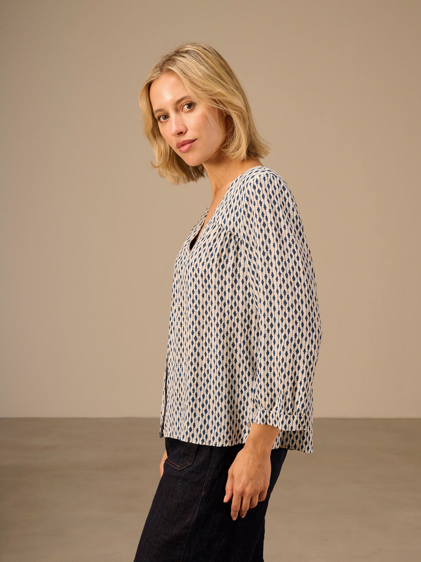 Bluse von NILE