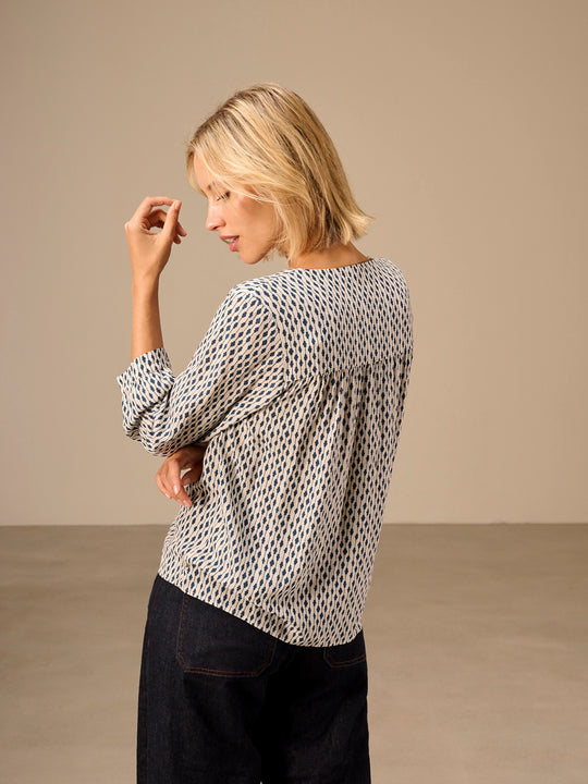 Bluse von NILE