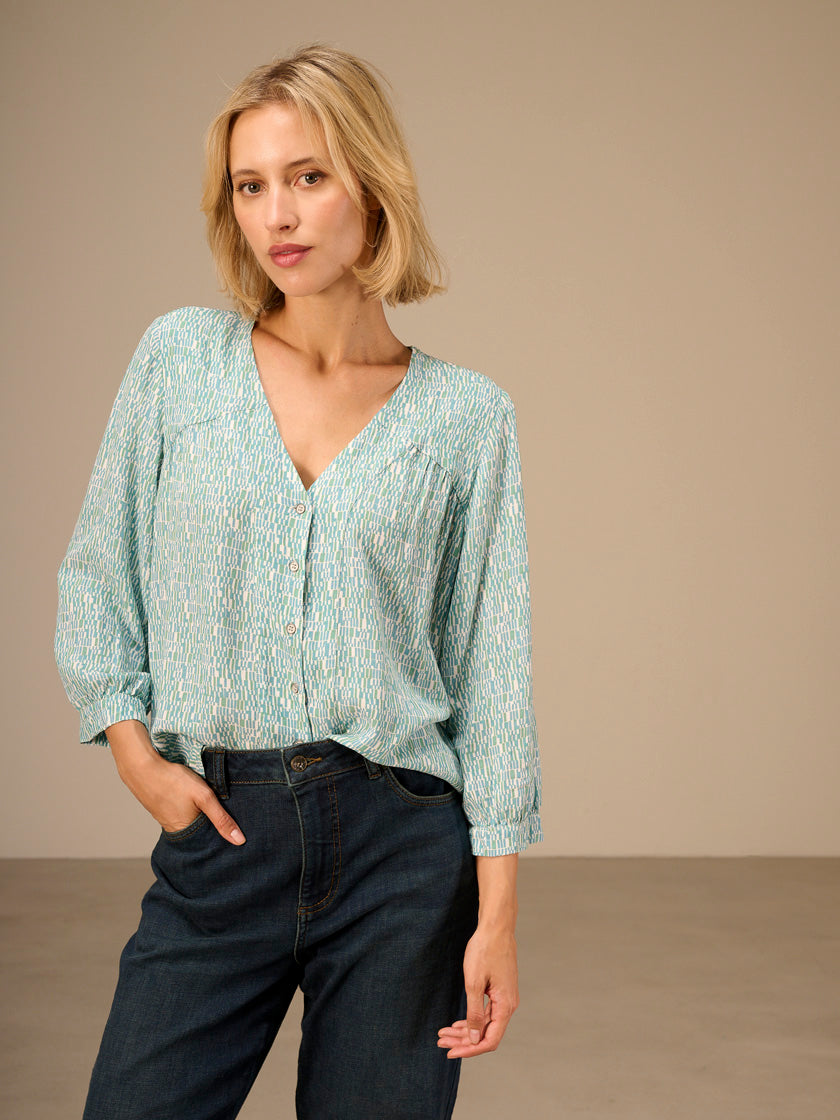 Bluse von NILE