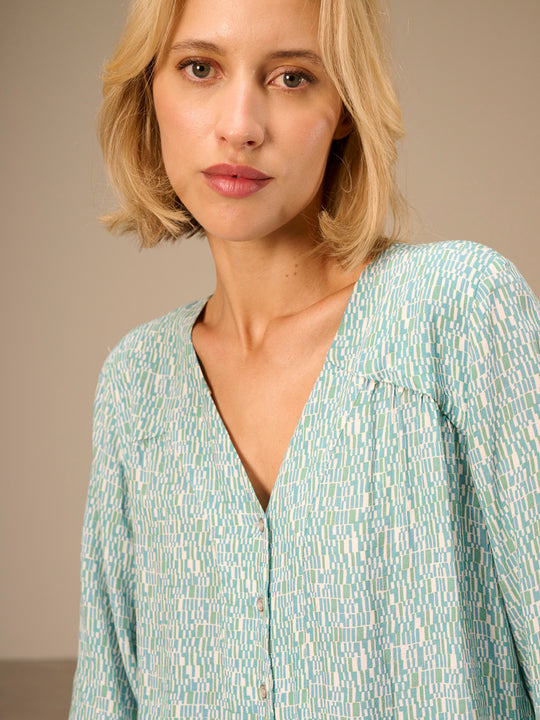 Bluse von NILE