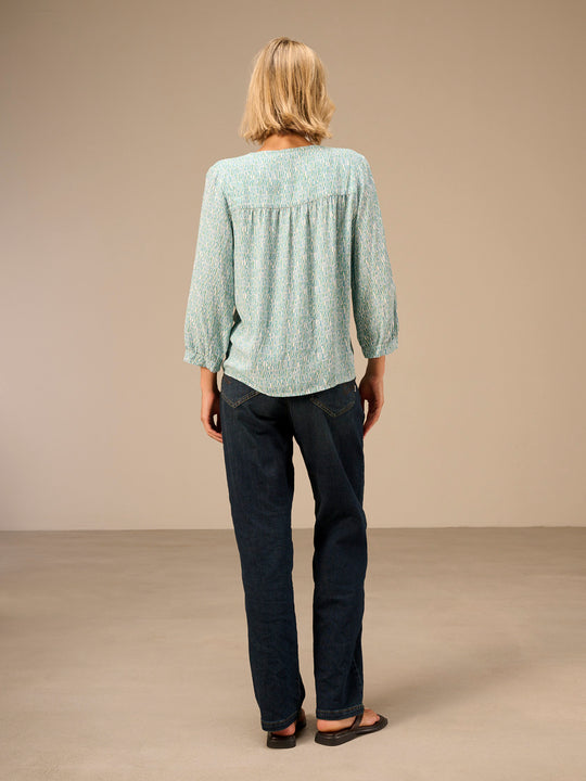Bluse von NILE