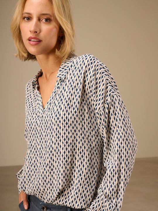 Bluse von NILE