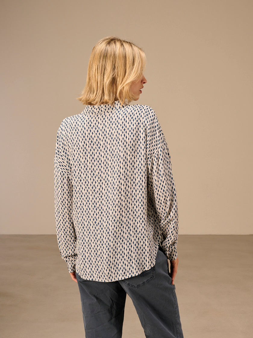 Bluse von NILE