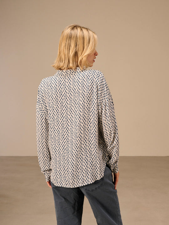 Bluse von NILE