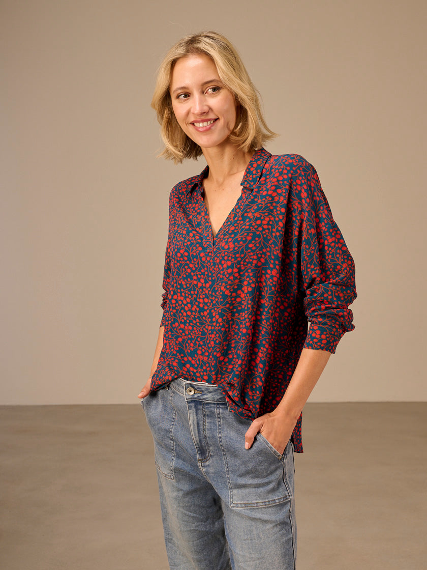 Bluse von NILE