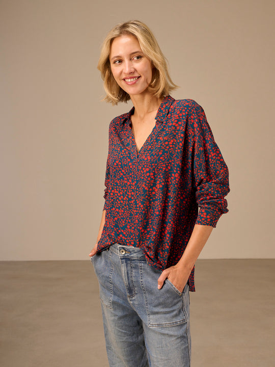 Bluse von NILE