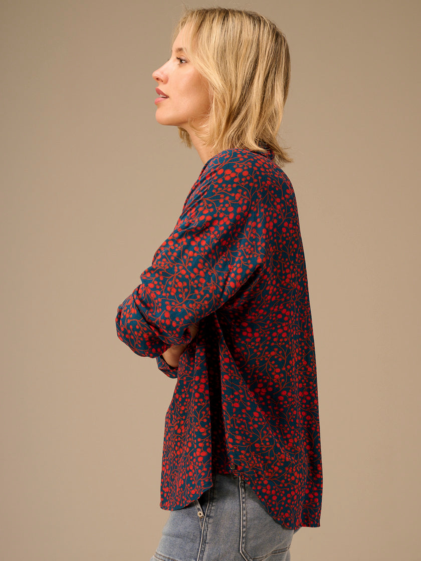 Bluse von NILE