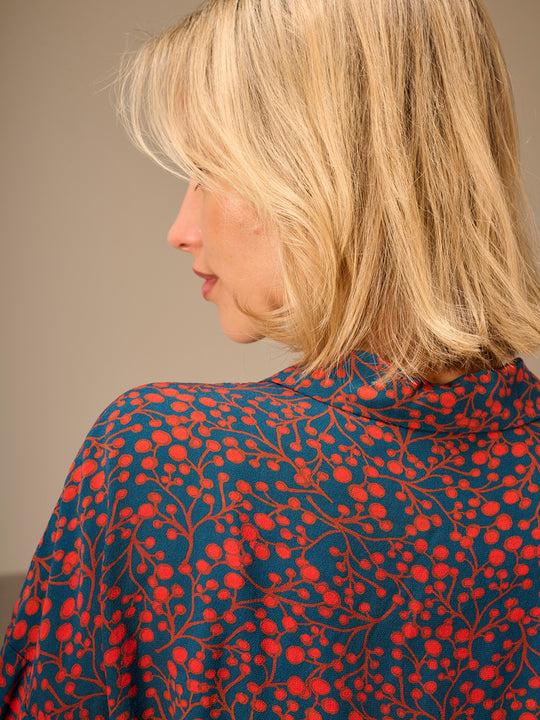 Bluse von NILE