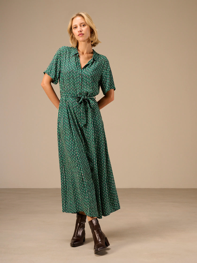Kleid «Long» von NILE