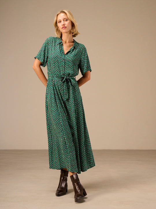 Kleid «Long» von NILE