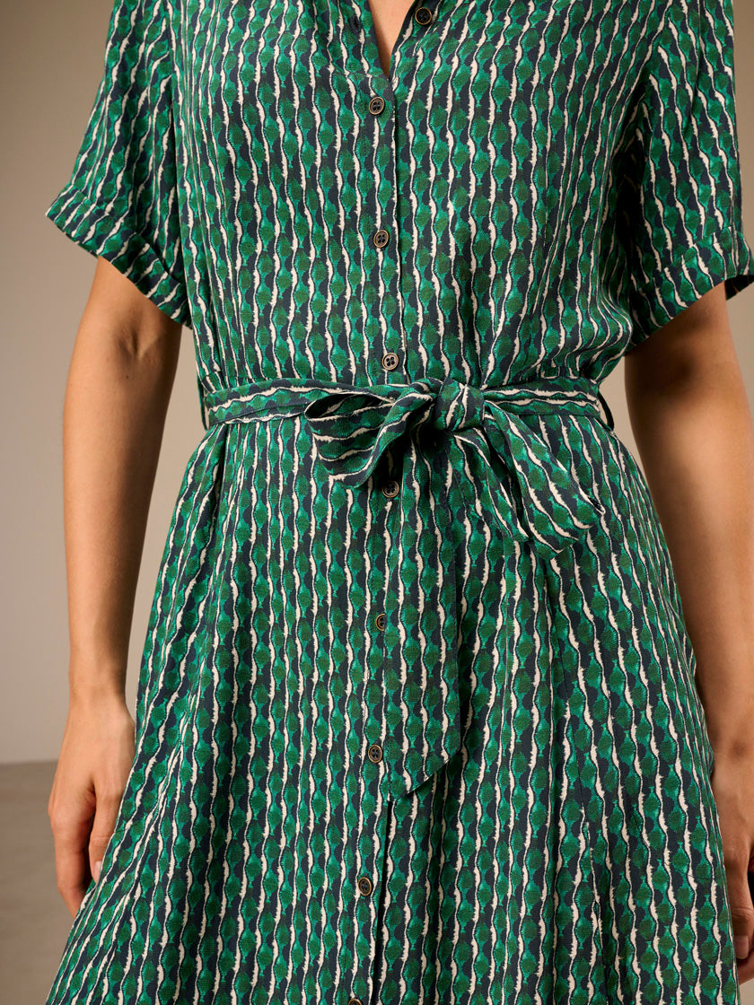 Kleid «Long» von NILE