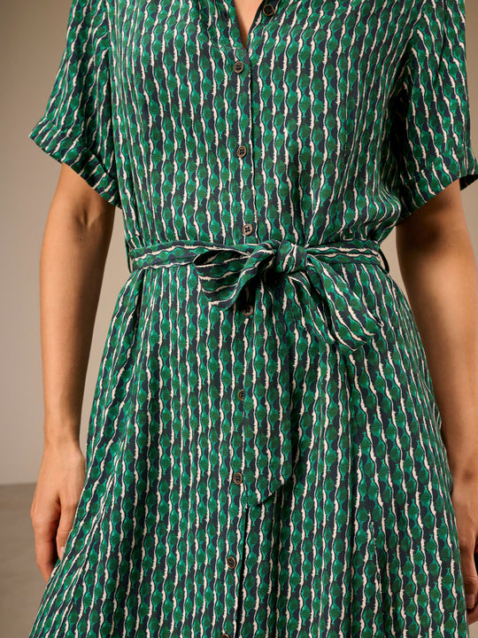 Kleid «Long» von NILE