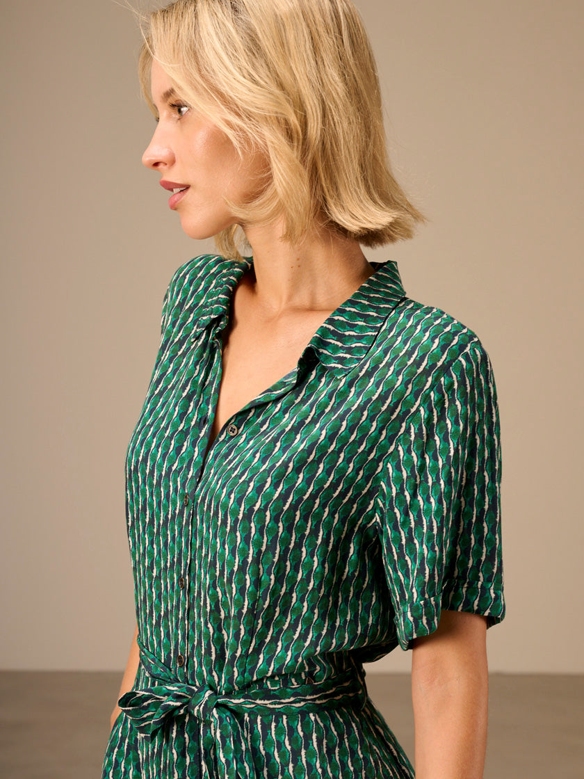 Kleid «Long» von NILE