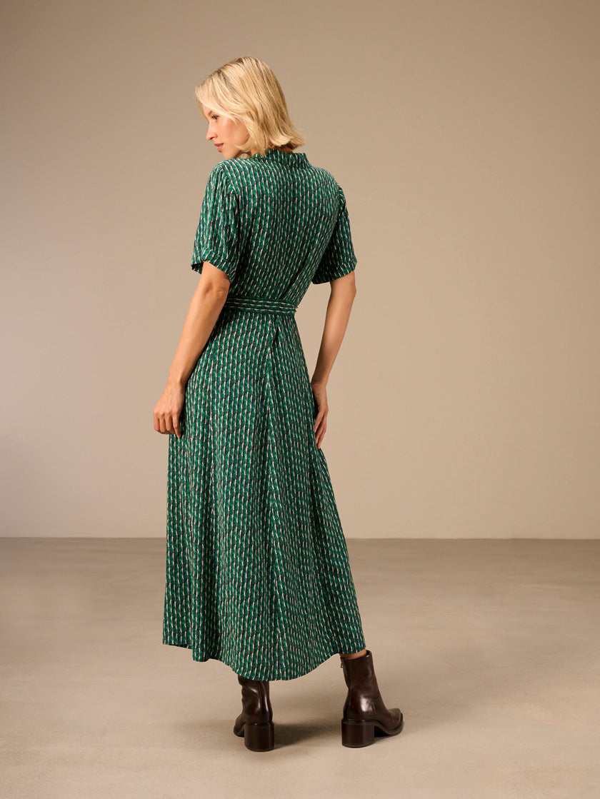 Kleid «Long» von NILE