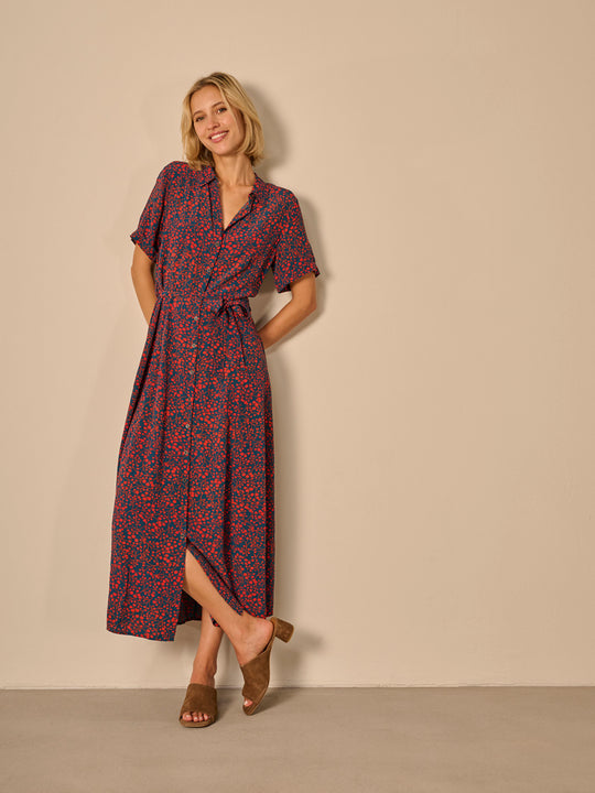 Kleid «Long» von NILE