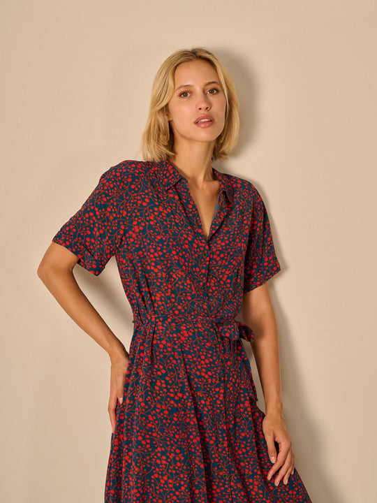 Kleid «Long» von NILE