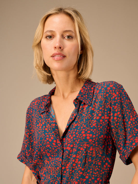 Kleid «Long» von NILE