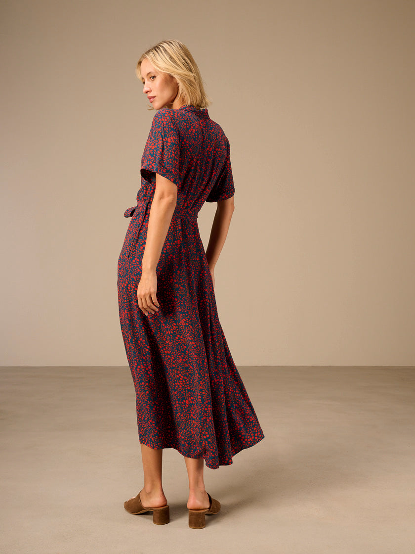 Kleid «Long» von NILE