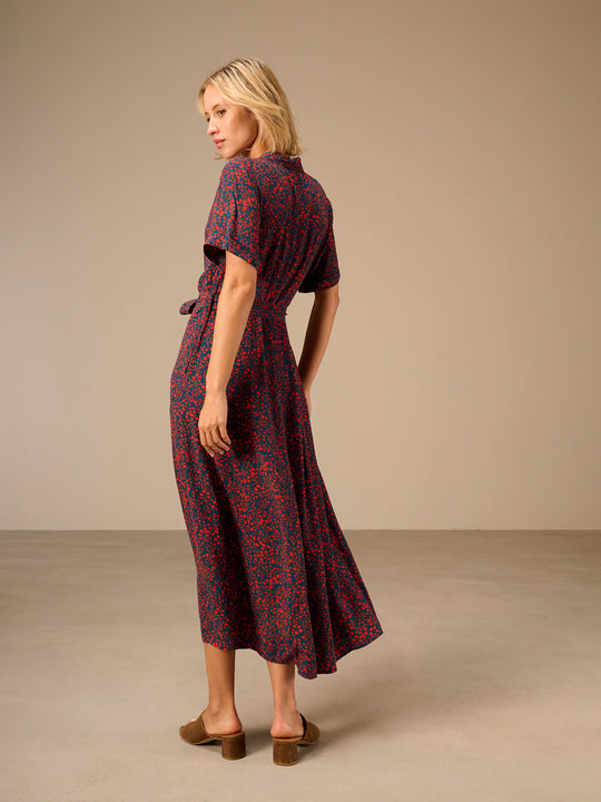 Kleid «Long» von NILE