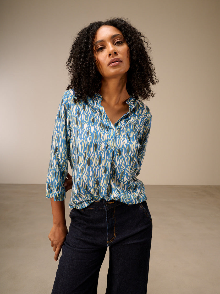 Bluse von NILE