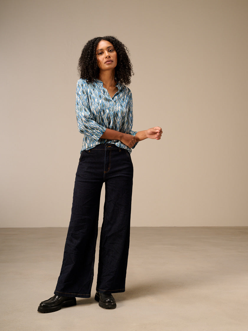 Bluse von NILE