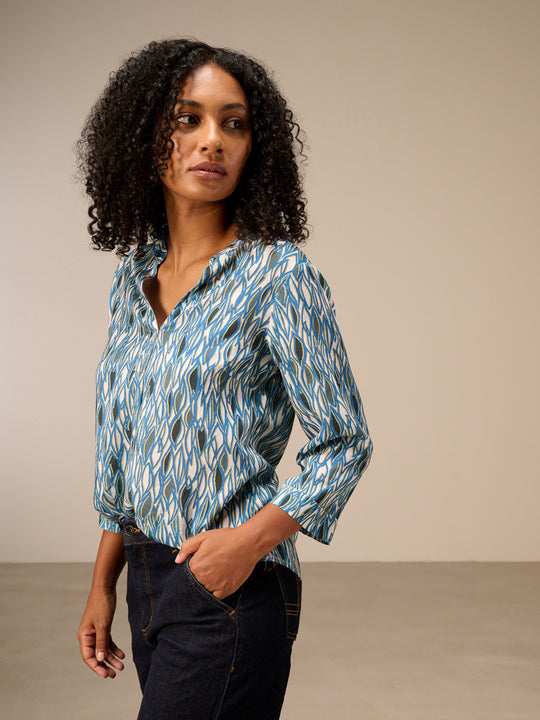 Bluse von NILE