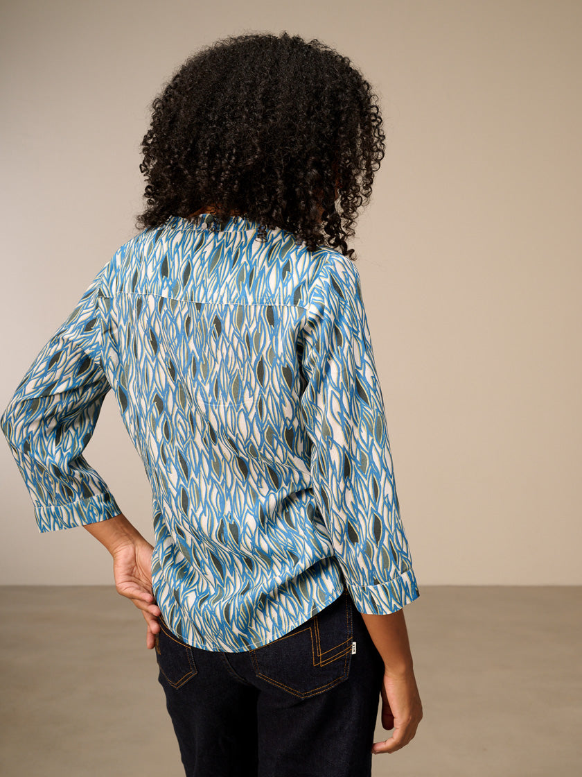 Bluse von NILE
