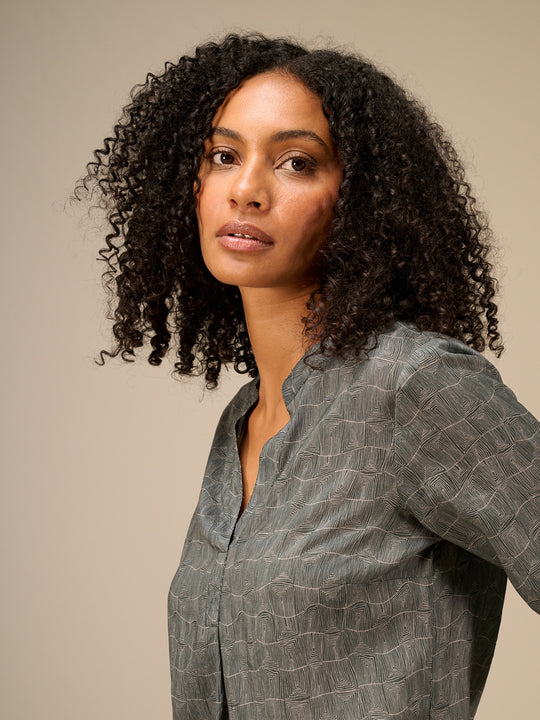 Bluse von NILE