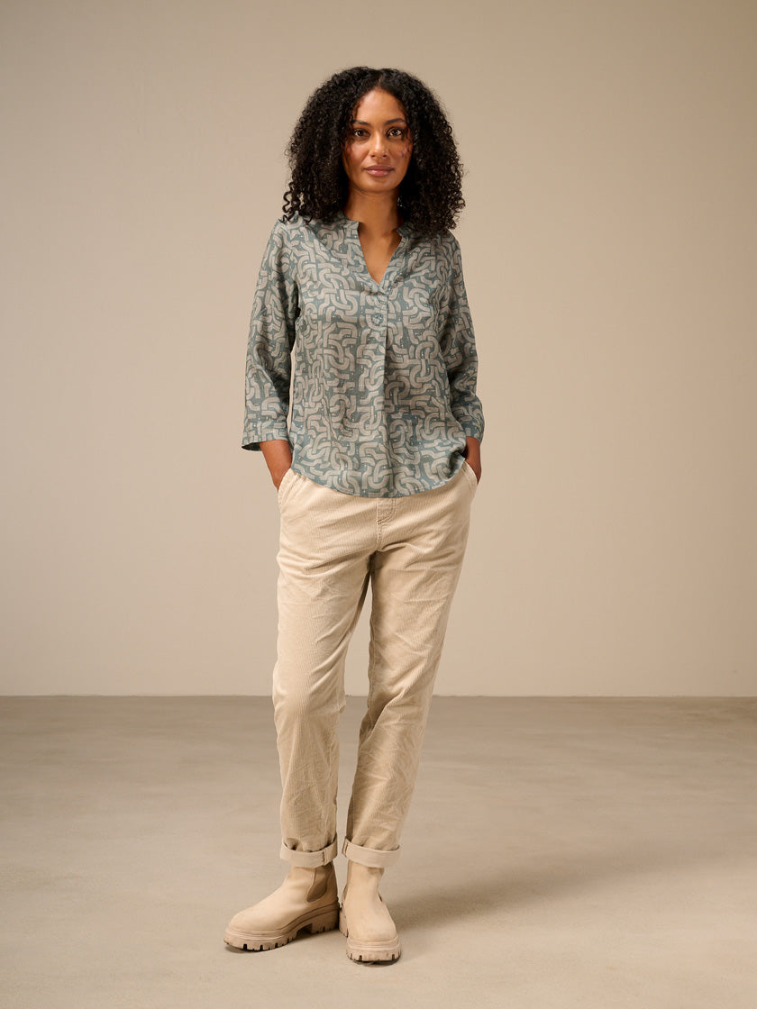 Bluse von NILE