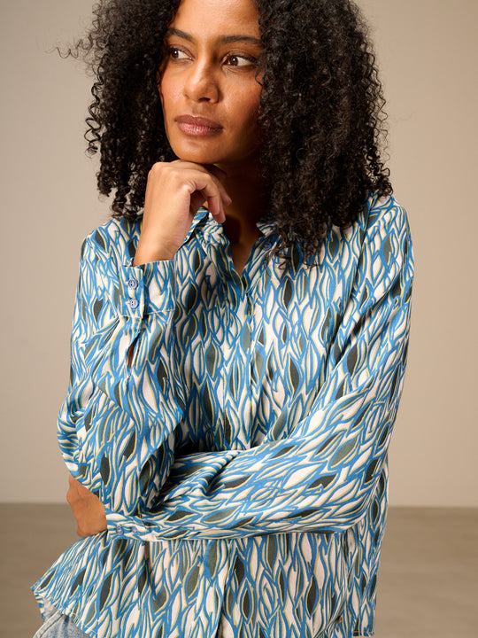 Bluse von NILE