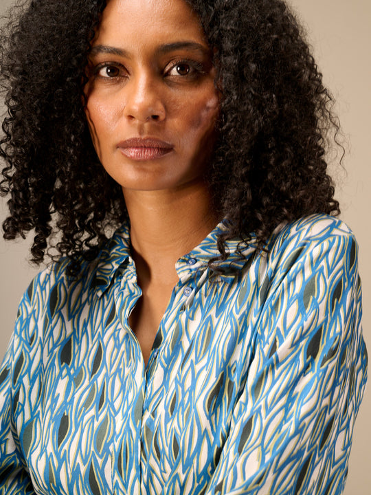 Bluse von NILE