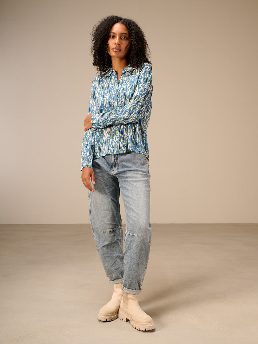 Bluse von NILE
