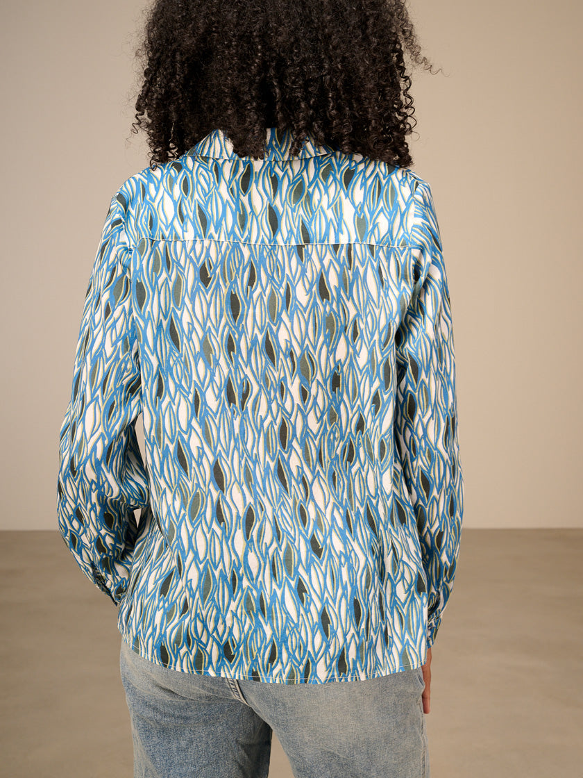 Bluse von NILE