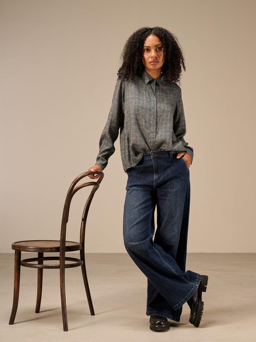 Bluse von NILE