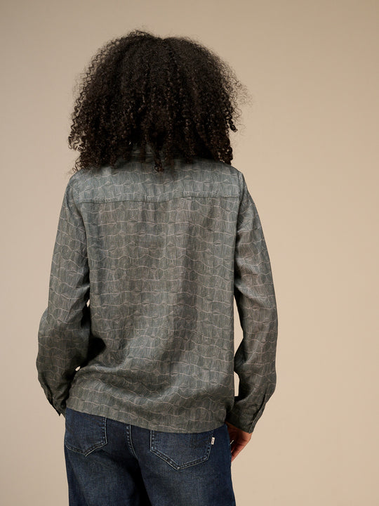 Bluse von NILE