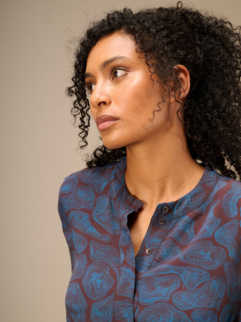 Bluse von NILE