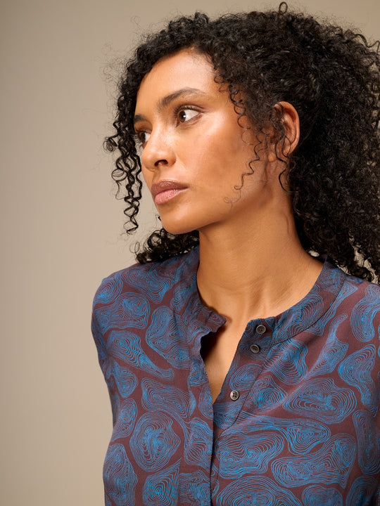 Bluse von NILE
