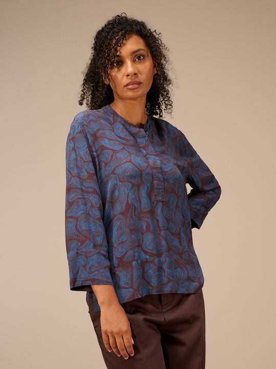 Bluse von NILE
