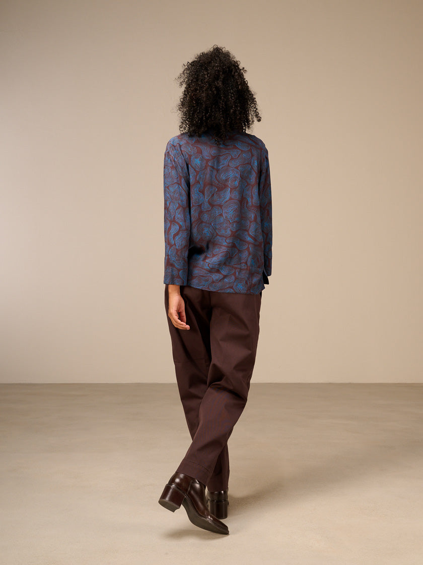 Bluse von NILE