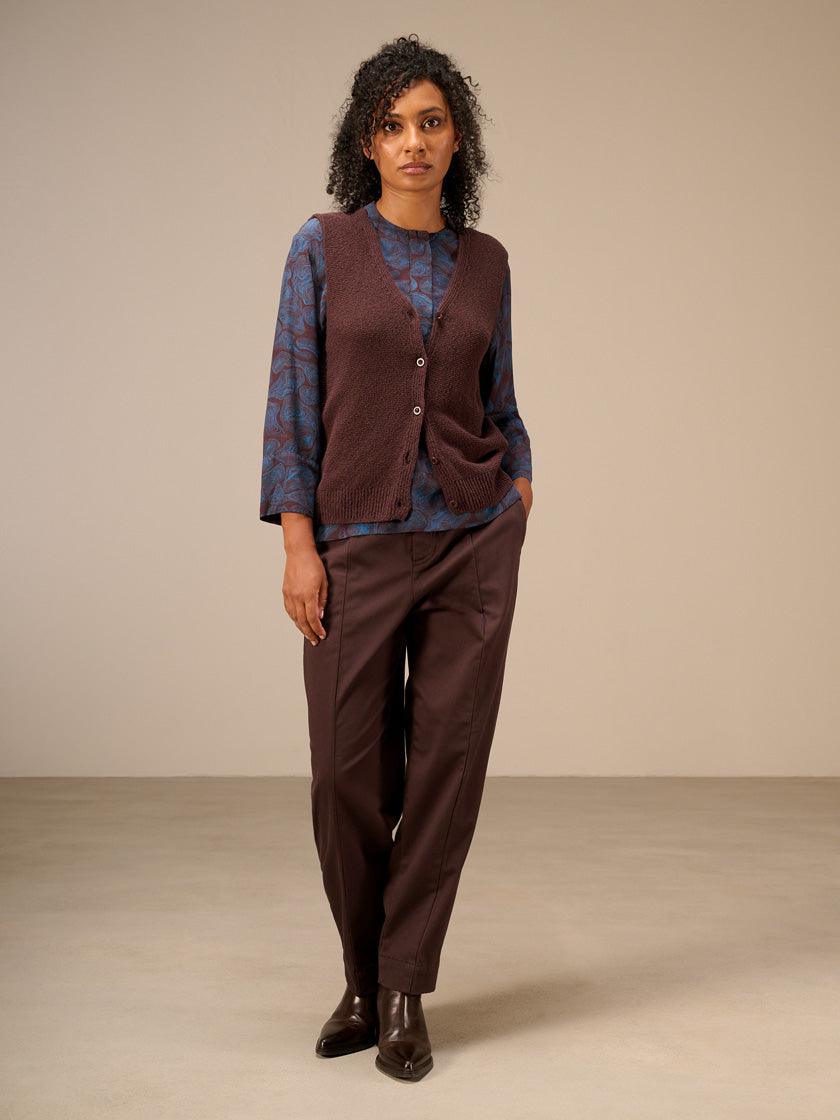 Bluse von NILE