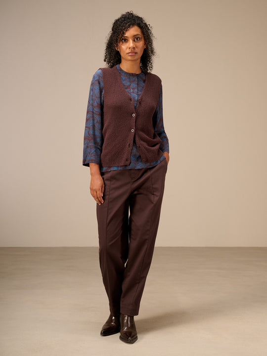 Bluse von NILE