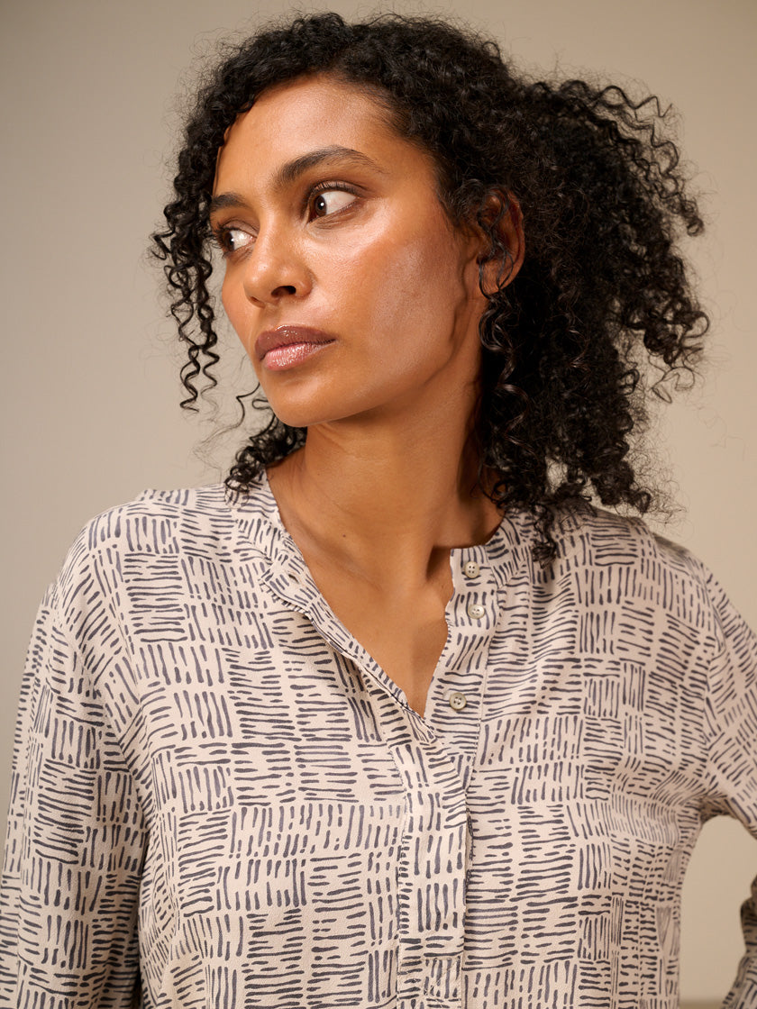 Bluse von NILE