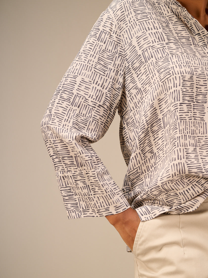 Bluse von NILE
