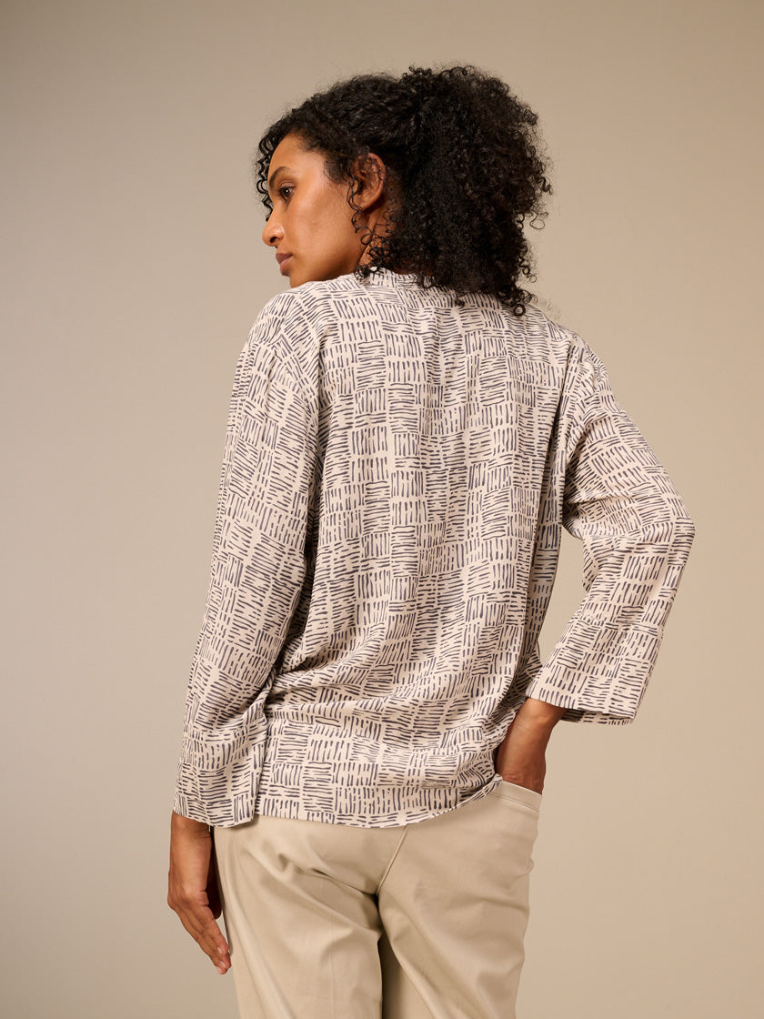 Bluse von NILE