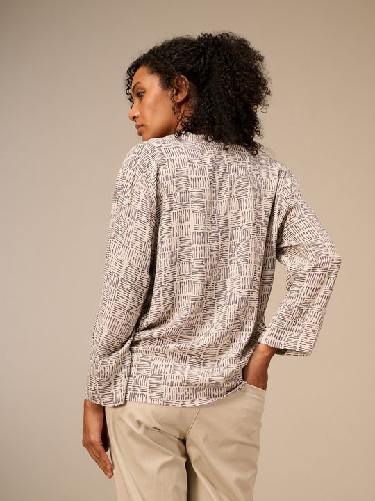 Bluse von NILE