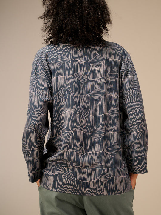 Bluse von NILE