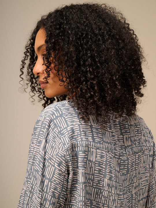 Bluse von NILE